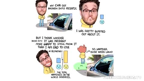 Seth Rogen is an Idiot