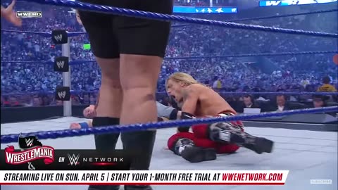 WWE Raw last fight John Cena bigshow and hhh