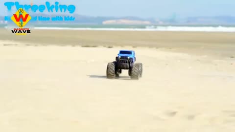 5 Cool RC Cars