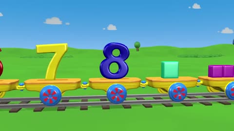 TuTiTu Compilation _ Numbers & Letters _ Fun Learning Videos for Children