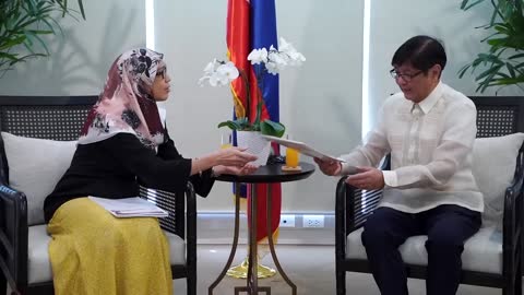 Malaya ka, Pilipino! | Bongbong Marcos Bongbong Marcos