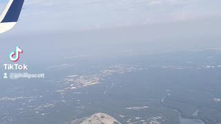 Area view of Stone Mountain