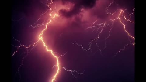 rain, thunder, lightning, 5hr meditation Sounds to Sleep, Study, Relax & Reduce Stress