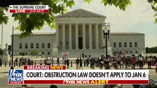 WINNING...Supreme Court issues major ruling on Jan. 6