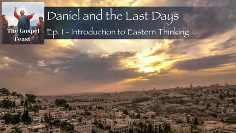 Ep. 1 - Introduction to Eastern Thinking