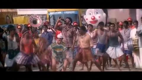 Vikram in Thirunelveli Halwada - Saamy Superhit Tamil Songs