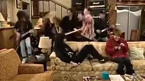 ANTHRAX on Married with Children