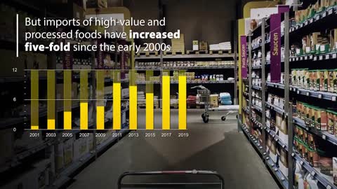 Food Security in Indonesia