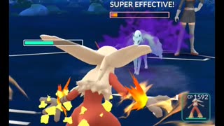 Pokémon GO 2-Rocket Grunt