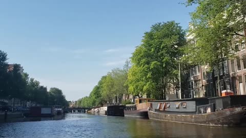 Leaving Amsterdam's Dream: On to Ride New Adventures