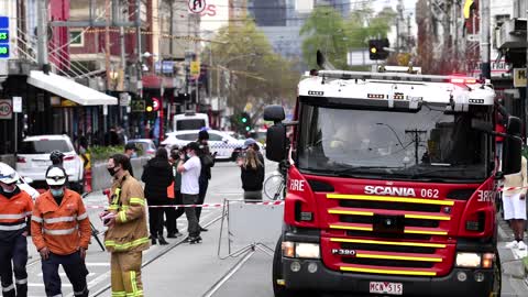 Earthquake shakes Australian breakfast show studio