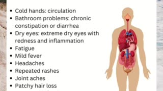 Signs of Weak Immune System 2023 #shorts