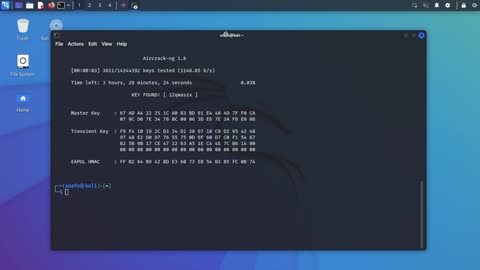 Hacking WiFi with Aircrack-ng - Ethical Hacking