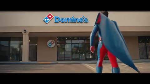 Domino's Pizza Male Bashing Commercial