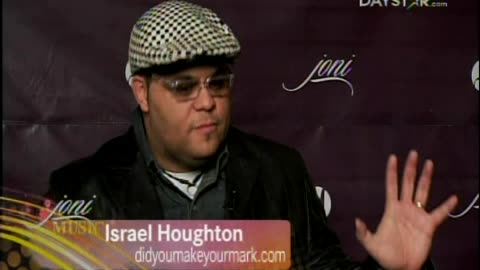 Israel Houghton Power of One Interview