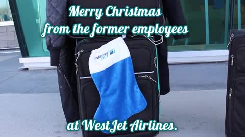 Westjet Christmas Story 2021
