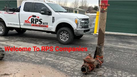 RPS Companies : Excavation Contractor in Rochester, NY