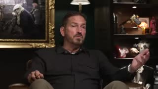 Jim Caviezel Outspoken Best Interview Exposing Most Evil and Unforgivable Sin and Blood Harvesting Billions Dollar Industry