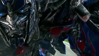 Transformers - Optimus Prime Battle Mask On:Off Comparison