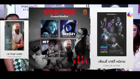 Laal Singh Chaddha DAY - In Thailand (Good News 🔥) Box Office Collection | Fans Very Happy | Aamir