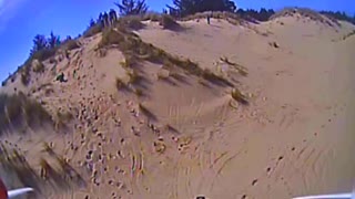 RC Nuts Chase Sesh at Winchester Bay Dunes