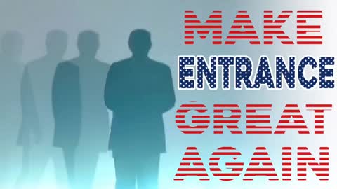 Make ENTRANCES Great Again ft. MAGAgarden