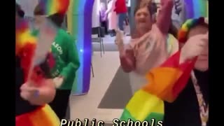 Public School Pride day