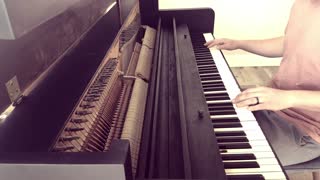 1 tim 6:9 piano improvisation