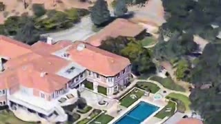 Jamie Foxx Mediterranean Style Villa in Thousand Oaks!