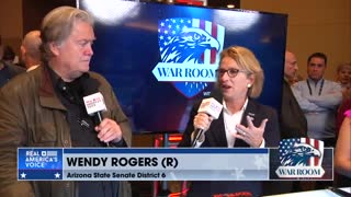 Wendy Rogers: "I Want To See People Arrested"