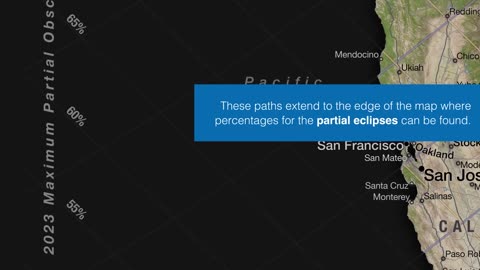 Nasa | A Tour of NASA’s Solar Eclipse Map for 2023 and 2024