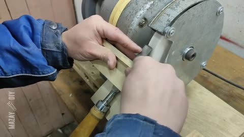 3 DIY Tool Sharpening Jigs | Bench Grinder Tool Sharpener|part 2