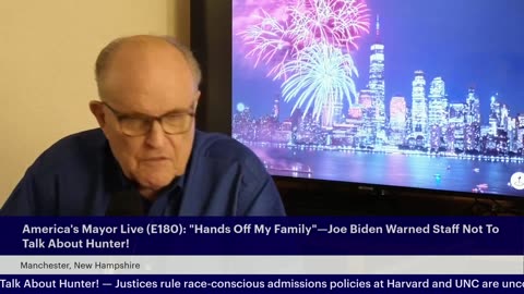 America's Mayor Live (E180): Breaking Down the Supreme Court's Decisions