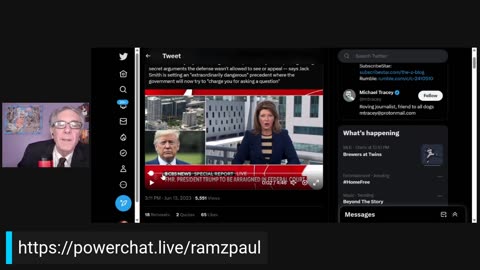 The RAMZPAUL Show - Wednesday, June 14