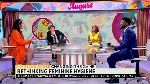 Feminine Hygiene Company Caves To Woke Mob, Advertises Itself As "Gender Inclusive-Brand"