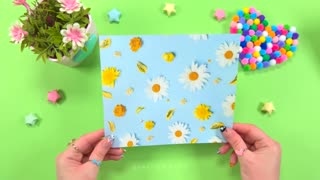 DIY AMAZING CRAFTS YOU WILL LOVE - CUTE IDEAS PAPER CRAFTS