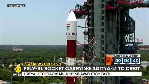 Aditya_ L1:mission accomplished ,india,s solar mission in space/latest wion