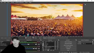 OBS Screen Capture Not Displaying for Video Programs Training and Others Within Google & Firefox #1