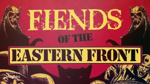 Fiends of the Eastern Front by Rebellion Publishing