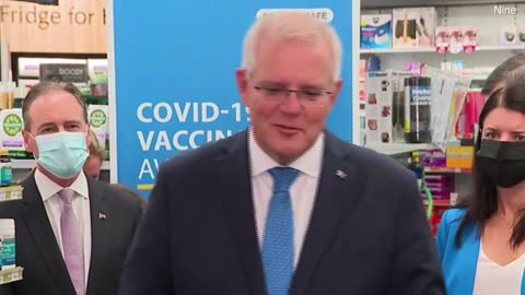 The Australian Government Ministers are Unvaxxed liers!