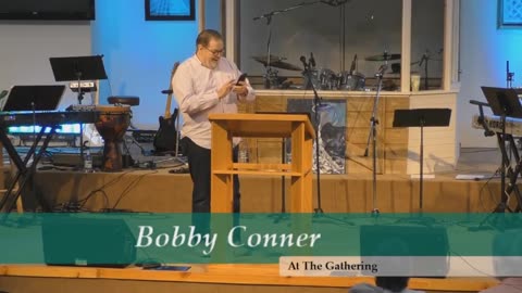 Bobby Conner 'Knowing the Times' 9 1 19
