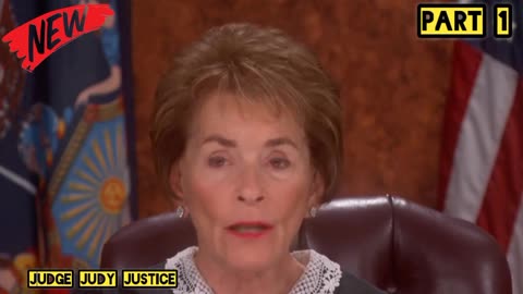 Lawyer Hires Barista To Do Office Remodel | Part 1 | Judge Judy Justice
