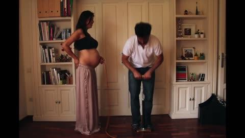 Time Lapse Pregnancy