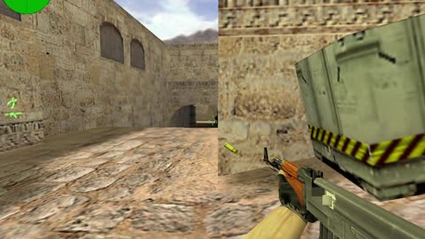 "Counter-Strike 1.6: Tactical Warfare"