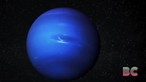 Neptune’s clouds have disappeared due to solar cycle