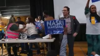 CHAOS as Fights Break Out at Minneapolis Democrat Convention
