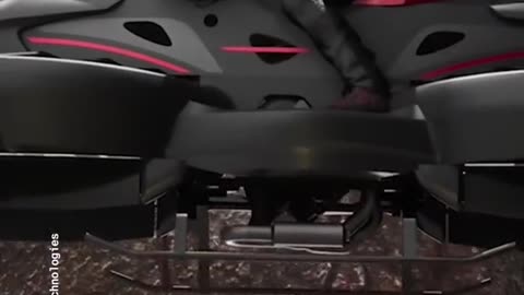 Hoverbikes Are Here!