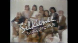 Silkience Conditioner 'Different' TV Commercial 1982 - *New Find May 2023* Rare Video