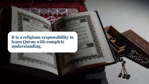 Benefits of learning Quran Online With Quran Recital