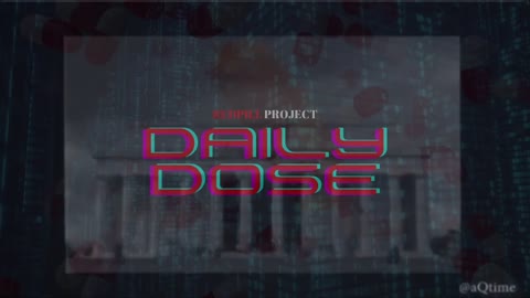 Redpill Project Daily Dose Episode 289 | Special Guest: Keith Blandford | New (World Order) Variant